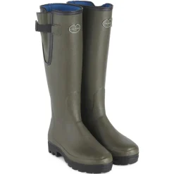 Le Chameau Women's Wellingtons|Country Boots<Women's Vierzonord Neoprene Lined Wellington Boots