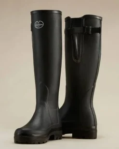 Le Chameau Women's Wellingtons|Country Boots<Women's Vierzonord Neoprene Lined Wellington Boots