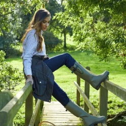 Le Chameau Women's Wellingtons|Country Boots<Women's Vierzonord Neoprene Lined Wellington Boots