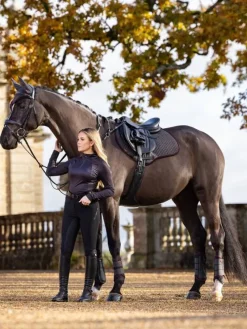 LeMieux Jodhpurs, Breeches & Leggings<Amy Brushed Winter Bregging