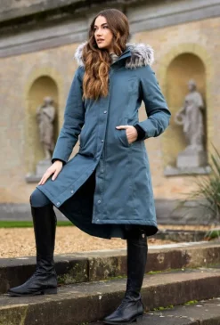 LeMieux Jackets & Coats|Trousers<Anya Waterproof Riding Coat AW24