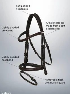 LeMieux Horse Wear Accessories|Bridles<Arika Flash Bridle