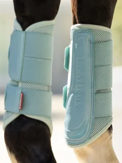 LeMieux Brushing Boots<Arika Mesh Brushing Boots SS25