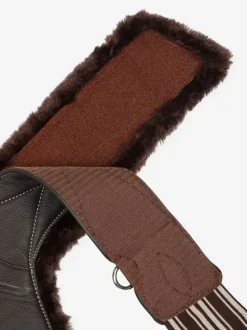 LeMieux Girths<Arika Simuwool Contoured Long Stud Girth