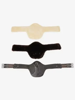 LeMieux Girths<Arika Simuwool Contoured Long Stud Girth