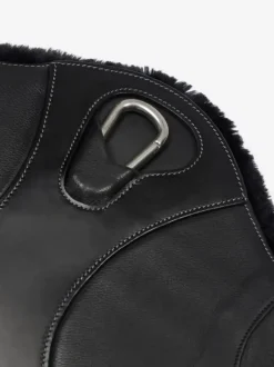 LeMieux Girths<Arika Simuwool Contoured Long Stud Girth