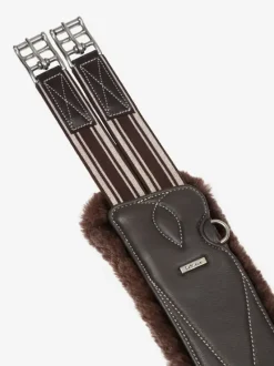 LeMieux Girths<Arika Simuwool Contoured Long Stud Girth
