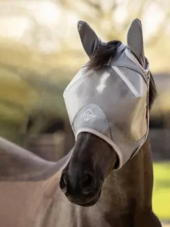 LeMieux Fly Masks & Nets<ArmourShield Pro Half Fly Mask