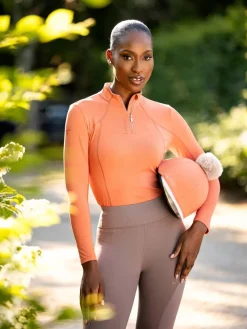 LeMieux Base Layers & Tech Tops|Shirts & Tops<Base Layer SS24