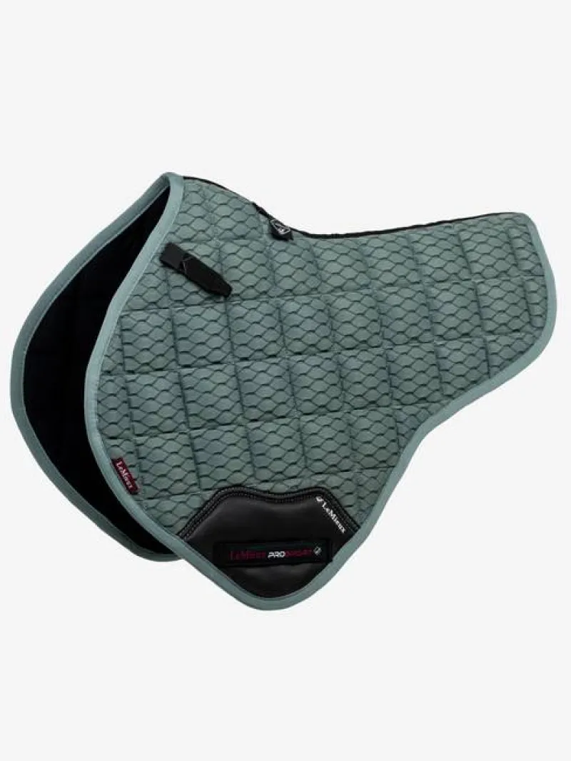 LeMieux Horse Wear Accessories|Saddlepads & Numnahs<Carbon Mesh CC Half Pad