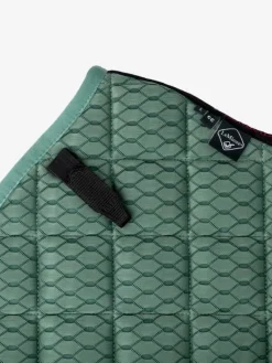 LeMieux Horse Wear Accessories|Saddlepads & Numnahs<Carbon Mesh CC Half Pad