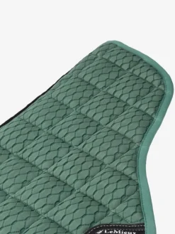 LeMieux Horse Wear Accessories|Saddlepads & Numnahs<Carbon Mesh CC Half Pad