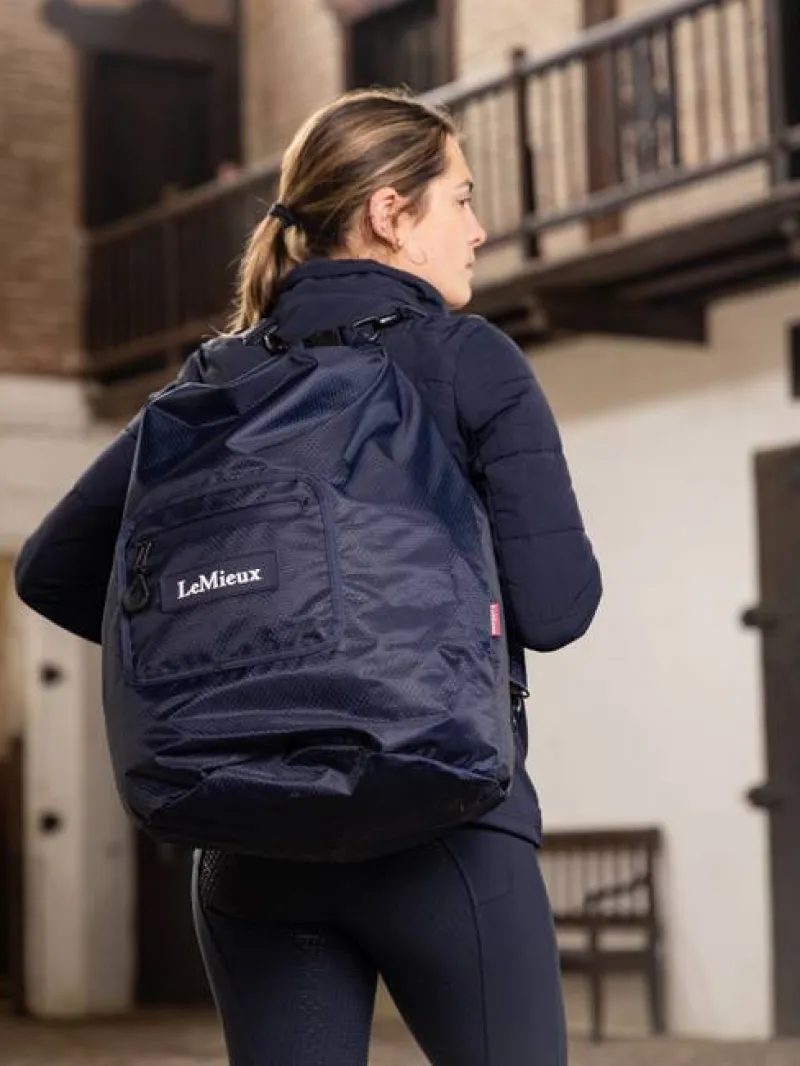 LeMieux Grooming Kits & Bags<Carry All Backpack