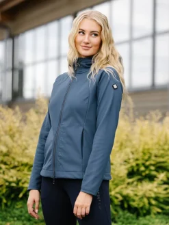 LeMieux Riding & Yard Jackets|Jackets & Coats<Charlotte Soft Shell Jacket