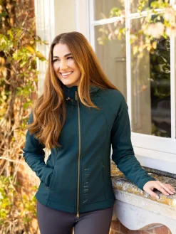 LeMieux Riding & Yard Jackets|Jackets & Coats<Charlotte Soft Shell Jacket