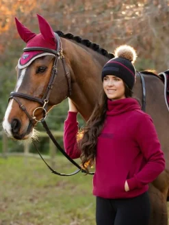 LeMieux Hats|Hats<Clara Cable Beanie AW24