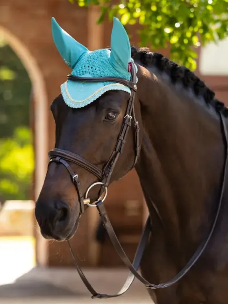 LeMieux Horse Wear Accessories|Fly Masks & Nets<Classic Fly Hood SS25