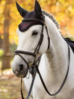 LeMieux Horse Wear Accessories|Fly Masks & Nets<Classic Fly Hood AW24