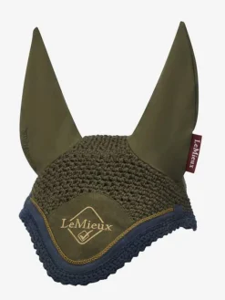 LeMieux Horse Wear Accessories|Fly Masks & Nets<Classic Fly Hood AW24