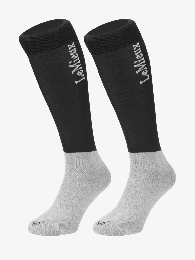 LeMieux Socks|Socks<Competition Sock (Pack of 2)