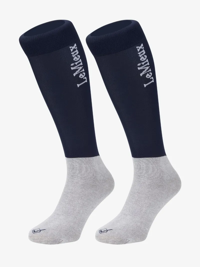 LeMieux Socks|Socks<Competition Sock (Pack of 2)