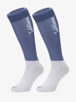 LeMieux Socks|Socks<Competition Sock (Pack of 2)
