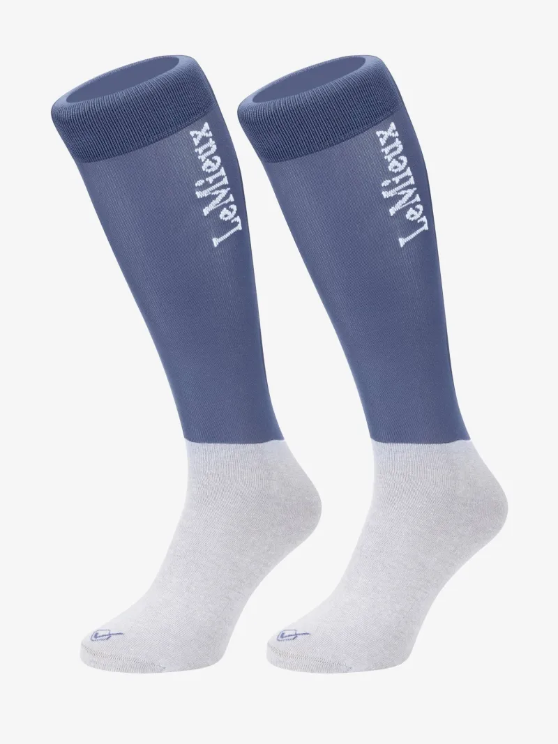 LeMieux Socks|Socks<Competition Sock (Pack of 2)