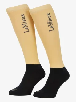 LeMieux Socks|Socks<Competition Socks 2 pack SS25