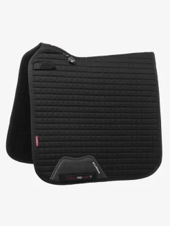 LeMieux Saddlepads & Numnahs<Cotton Dressage Square