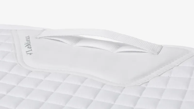 LeMieux Saddlepads & Numnahs<Cotton Dressage Square
