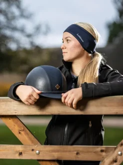 LeMieux Hats & Scarves|Hats & Scarves<Ear Warmer Headband