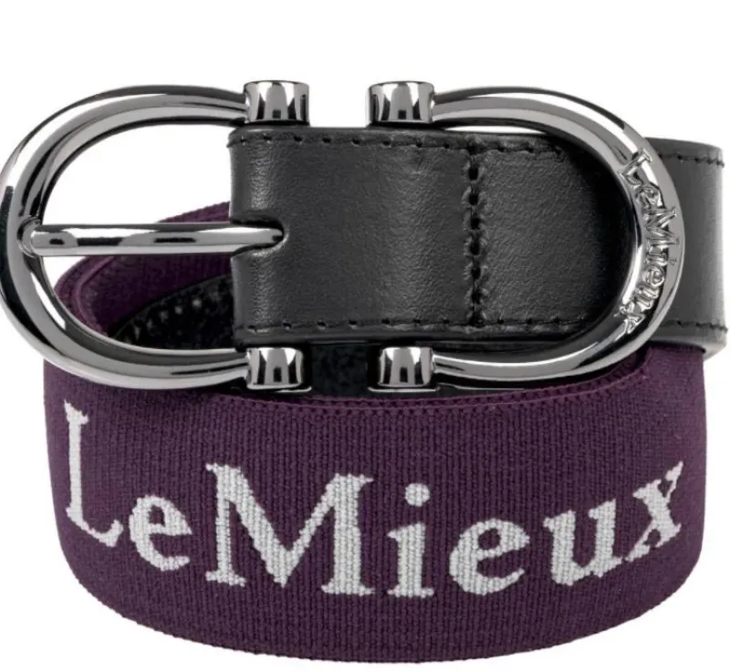 LeMieux Belts|Belts<Elasticated Belt