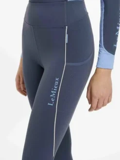 LeMieux Jodhpurs, Breeches & Leggings<Esme Mesh Pull Ons