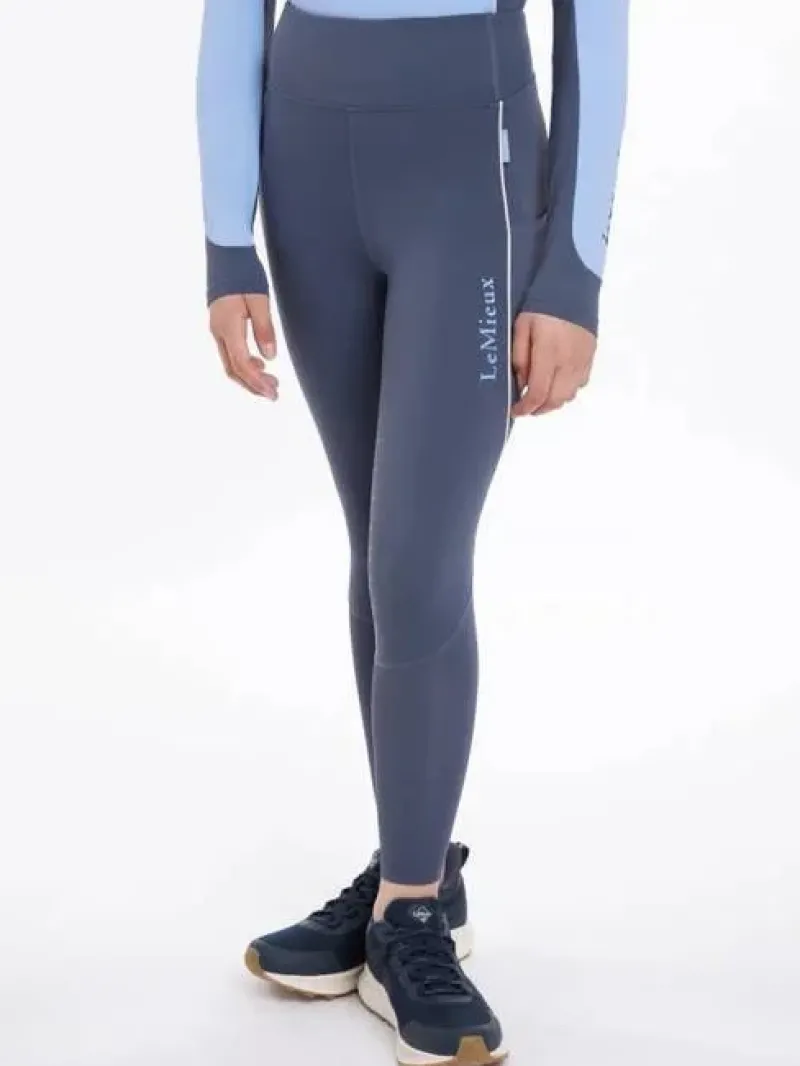LeMieux Jodhpurs & Breeches<Esme Young Rider Mesh Pull Ons