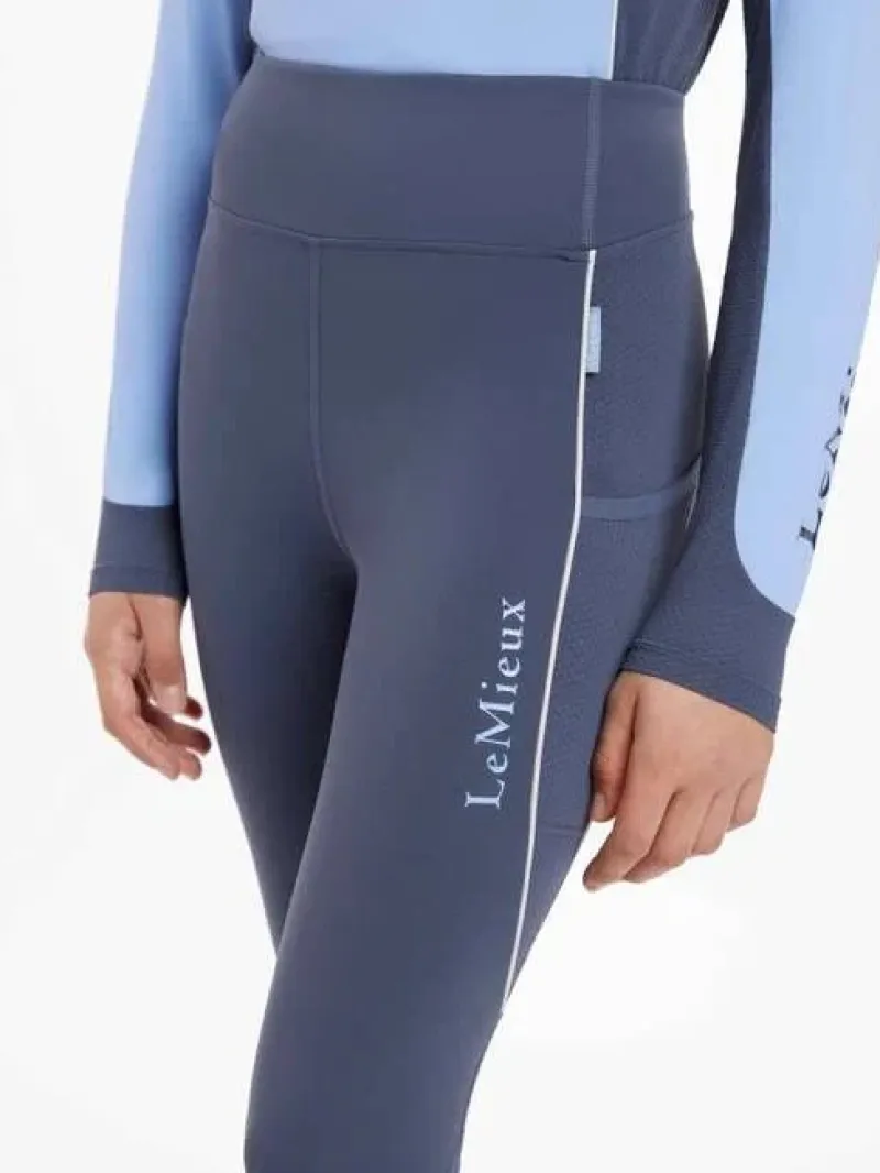 LeMieux Jodhpurs & Breeches<Esme Young Rider Mesh Pull Ons