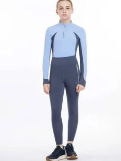 LeMieux Jodhpurs & Breeches<Esme Young Rider Mesh Pull Ons