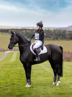 LeMieux Accessories|Number Holders<Eventing Bib