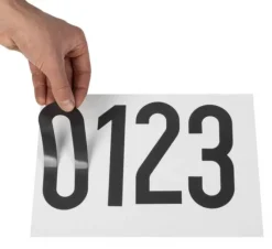 LeMieux Number Holders<Extra Magnetic Number Pack