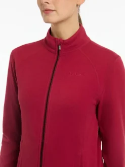 LeMieux Sweaters & Fleeces|Sweaters & Jumpers<Faye Fleece Zip Through AW24