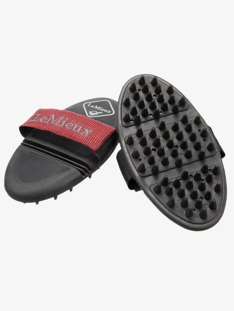 LeMieux Brushes<Flexi Massage Brush