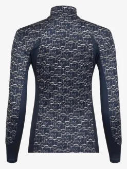 LeMieux Base Layers & Tech Tops|Shirts & Tops<Florence Base Layer SS24