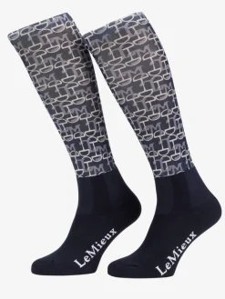 LeMieux Socks|Socks<Florence Footsie Socks SS23