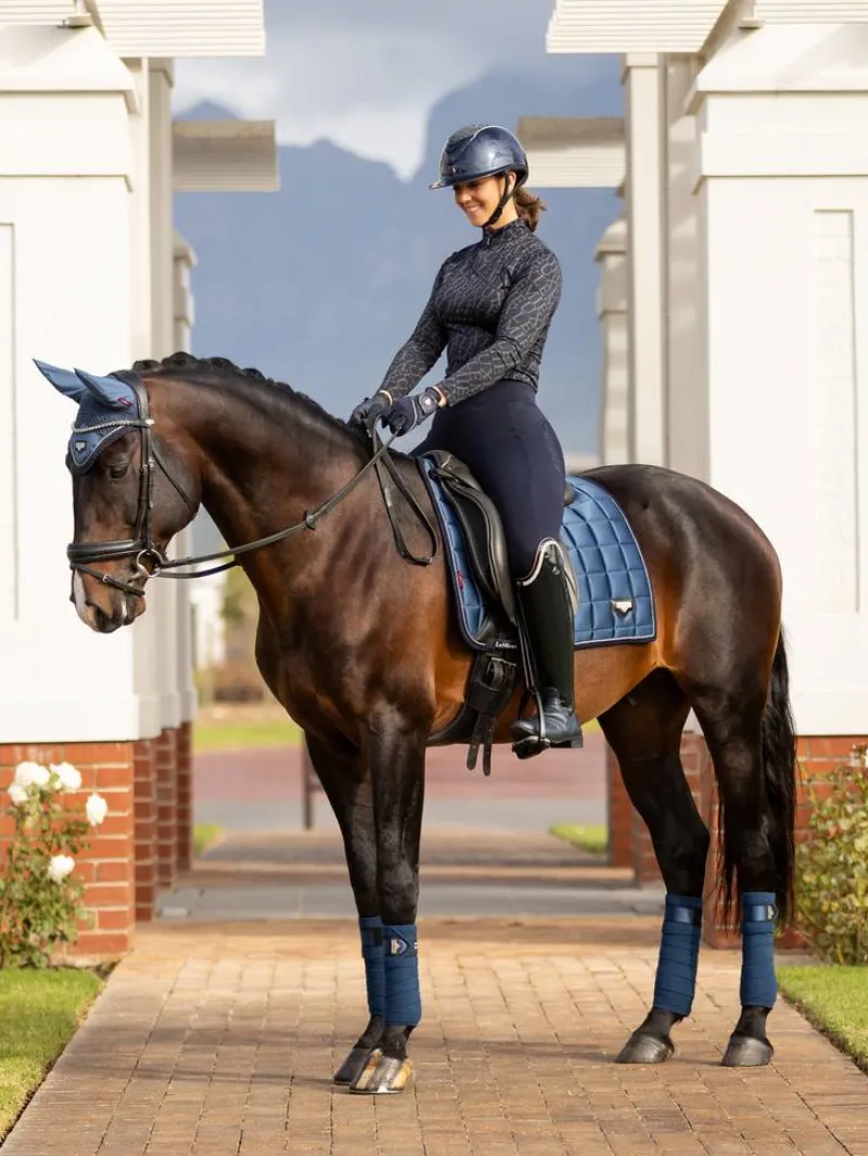 LeMieux Jodhpurs, Breeches & Leggings<Full Grip Brushed Pull On Riding Tights