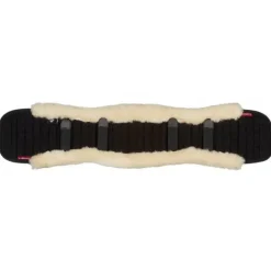 LeMieux Saddlery Accessories<Girth Cover Dressage Shaped Merino