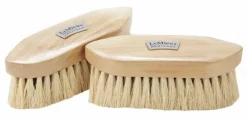 LeMieux Brushes<Heritage Deep Clean Dandy Brush