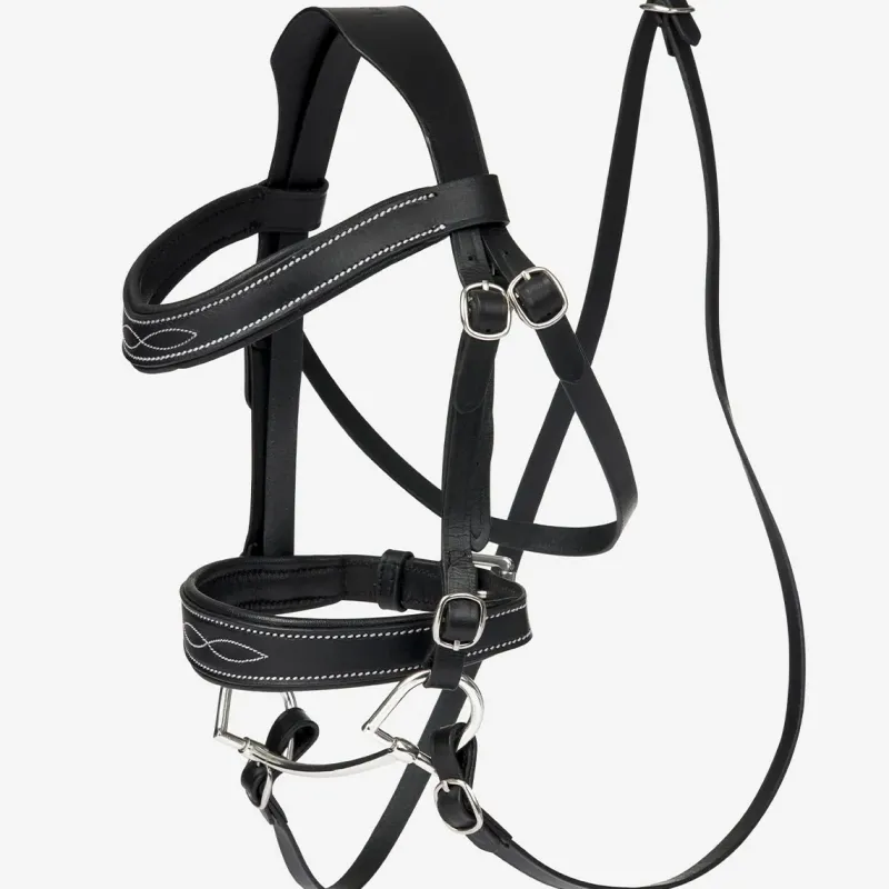 LeMieux Toys<Hobby Horse Classic Competition Bridle