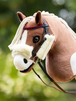 LeMieux Toys<Hobby Horse Racing Bridle