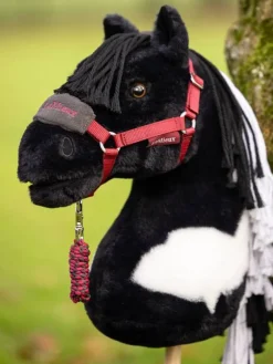 LeMieux Toys<Hobby Horse Vogue Headcollar & Leadrope AW24