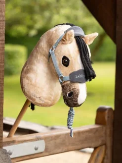 LeMieux Toys<Hobby Horse Vogue Headcollar & Leadrope AW24