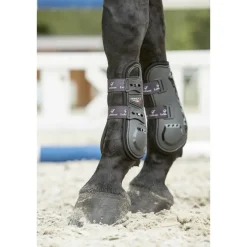 LeMieux Tendon And Fetlock Boots|Brushing Boots<Impact Responsive Tendon Gel Boots